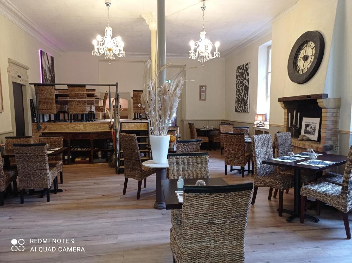 Auberge De La Marquise Arnac-Pompadour 외부 사진