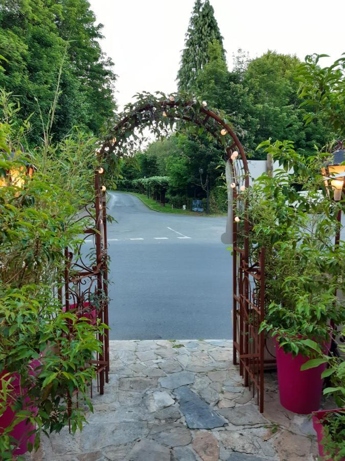 Auberge De La Marquise Arnac-Pompadour 외부 사진