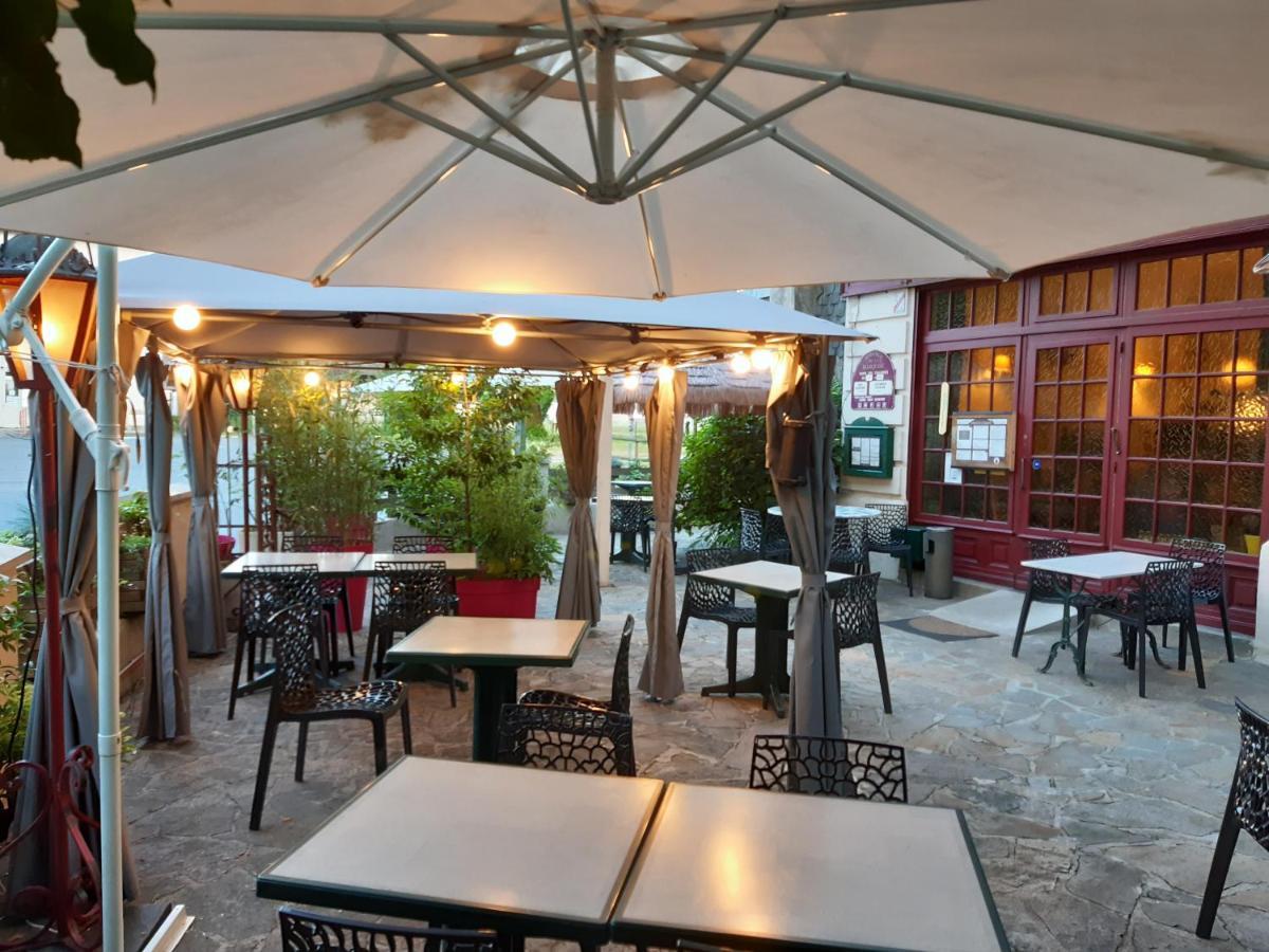 Auberge De La Marquise Arnac-Pompadour 외부 사진