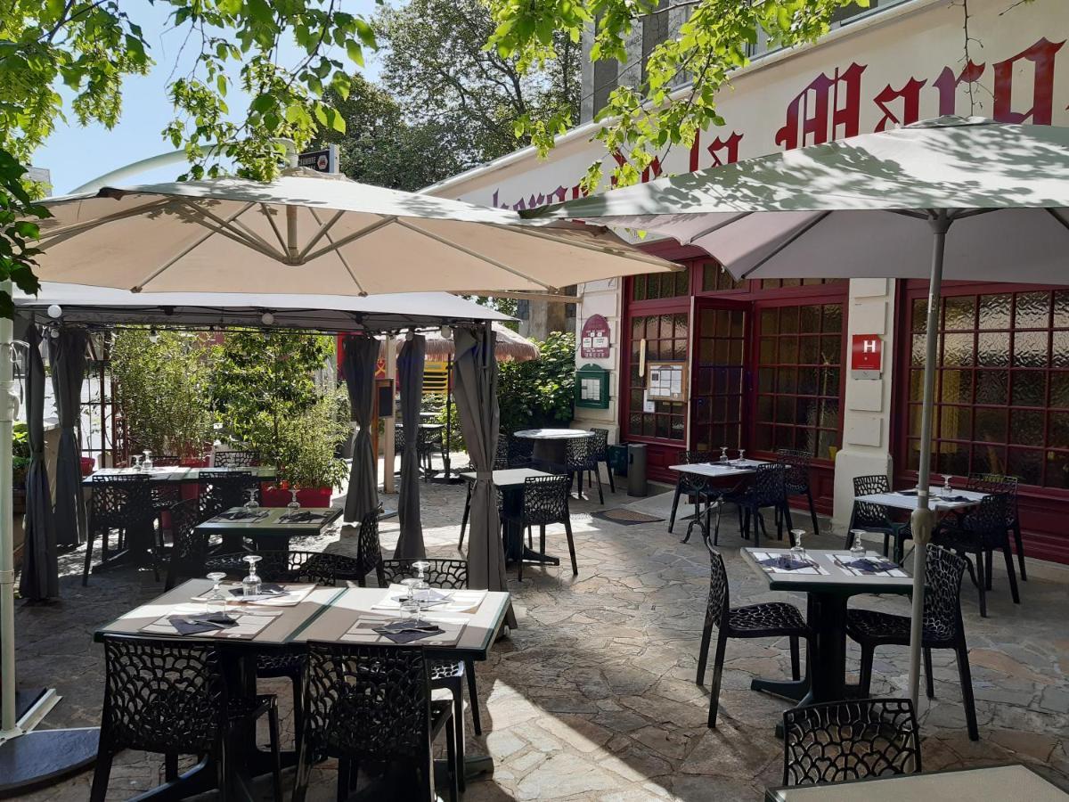 Auberge De La Marquise Arnac-Pompadour 외부 사진