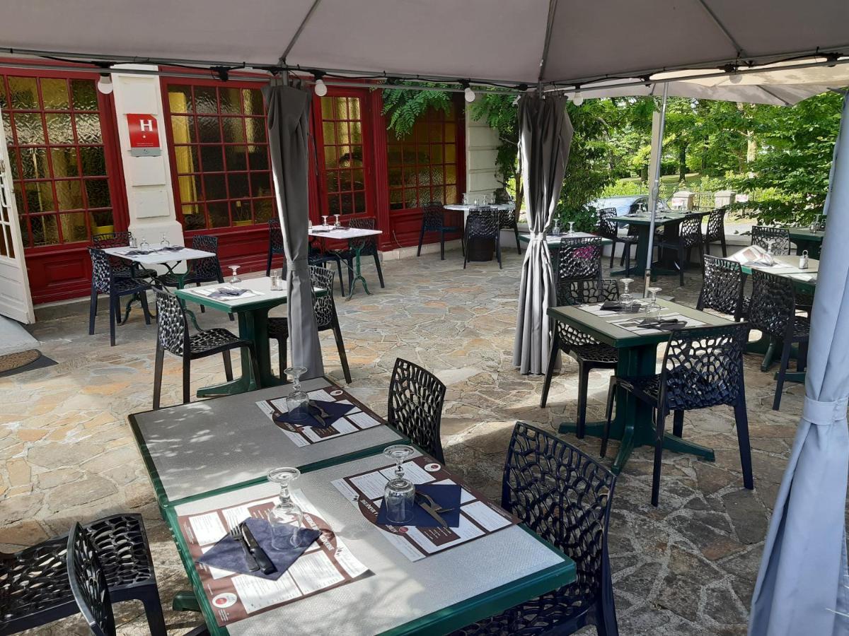 Auberge De La Marquise Arnac-Pompadour 외부 사진