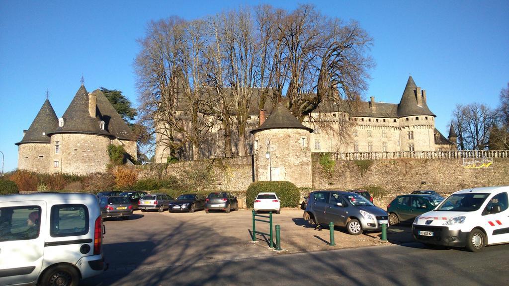 Auberge De La Marquise Arnac-Pompadour 외부 사진