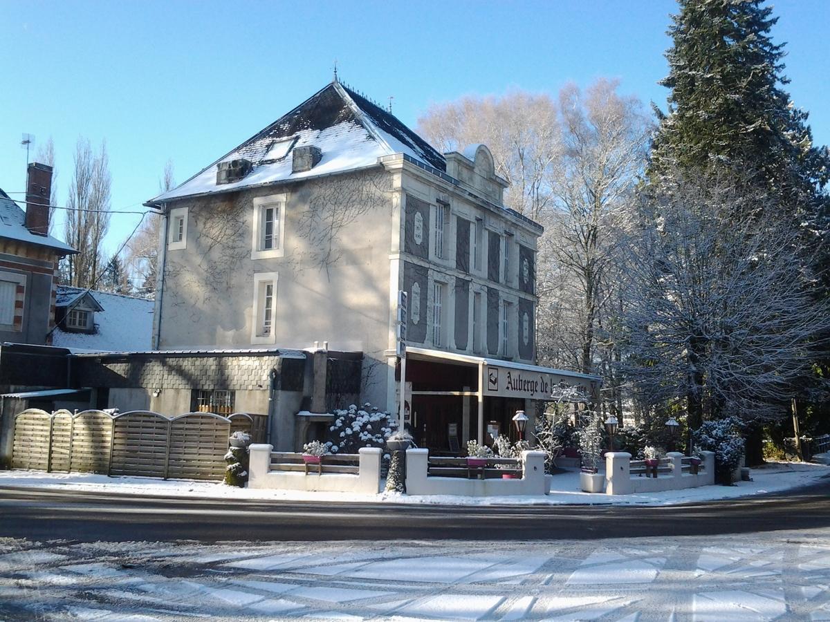 Auberge De La Marquise Arnac-Pompadour 외부 사진
